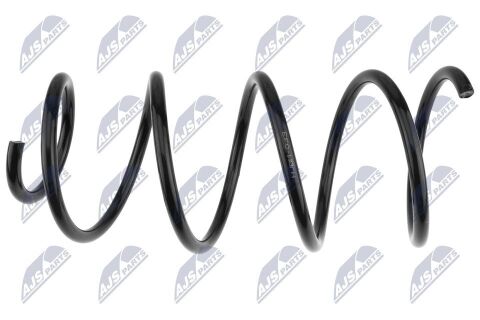 Пружина ходовой части Bmw 1 (E81