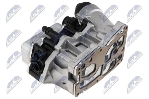 масляный радиатор, двигательное масло Bmw 1 F20 масляный радиатор, двигательное масло Bmw 1 F20