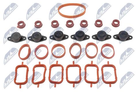 Модуль впускної труби Bmw 3 E46 330D 1998-