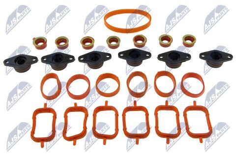 Модуль впускної труби Bmw 3 E46 330D 1998-