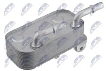 Масляный радиатор, автоматическая коробка передач Bmw 5 E39 535