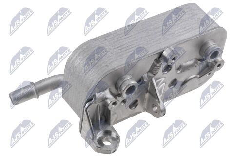 Оливний радіатор, автоматична коробка передач Bmw 5 E39 535