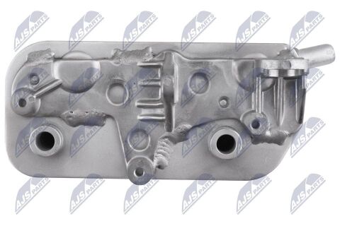 Оливний радіатор, автоматична коробка передач Bmw 5 E39 535