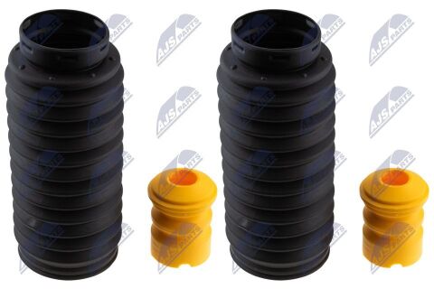 Комплект пилозахисних ковпаків, амортизатор Bmw X5 (E53) 00-06