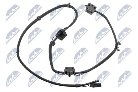 Джгут проводки форсунок, омивач скла Bmw X5 E70 2007-