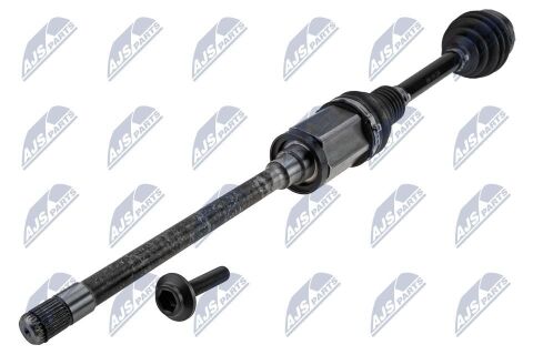 Приводний вал Bmw Xdrive M550I G30