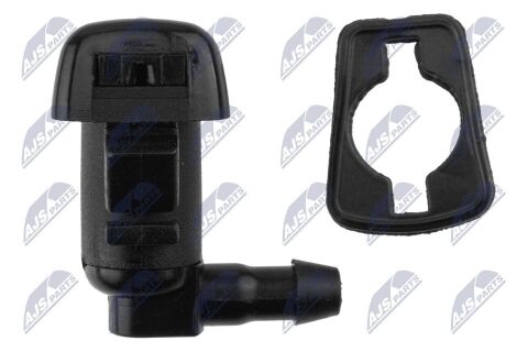 Форсунка подачі води для миття, система склоочисників Cadillac Cts 08-14 Форсунка подачі води для миття, система склоочисників Cadillac Cts 08-14