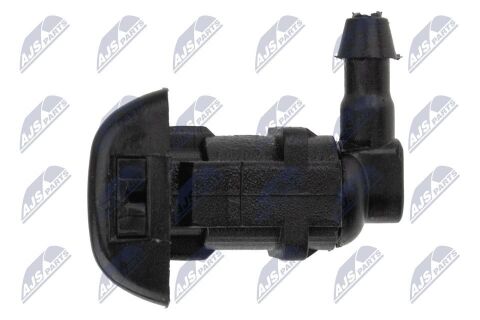 Форсунка подачі води для миття, система склоочисників Cadillac Srx 04-09, Sts 05-11