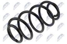 Ресора ходової частини Chevrolet Aveo 11-15