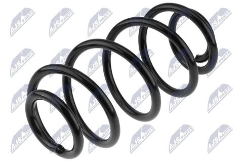 Ресора ходової частини Chevrolet Aveo 11-15