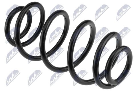 Ресора ходової частини Chevrolet Aveo 11-15