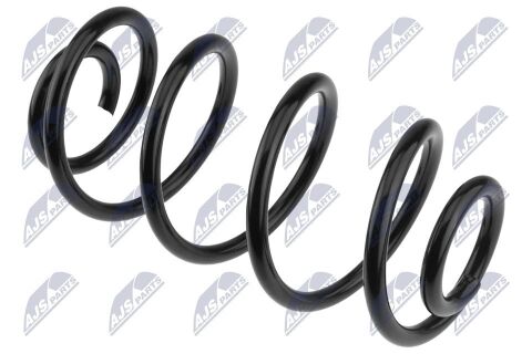 Пружина ходовой части Chevrolet Aveo 11-15