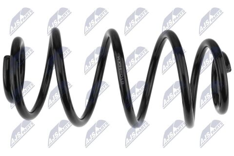 Ресора ходової частини Chevrolet Aveo 11-15