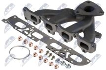 Колектор, система відведення ВГ Chevrolet Captiva 2.4 2013-,Opel Antara 2.4 2013- (Iii Rodzaj)