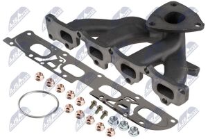 Коллектор, система выпуска Chevrolet Captiva 2.4 2013-,Opel Antara 2.4 2013- (Iii Rodzaj)