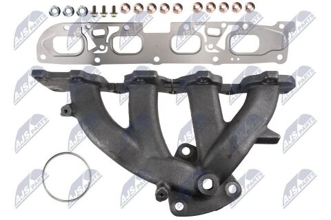 Коллектор, система выпуска Chevrolet Captiva 2.4 2013-,Opel Antara 2.4 2013- (Iii Rodzaj)