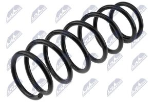 Ресора ходової частини Chevrolet Spark 05-,Daewoo Matiz 98-04