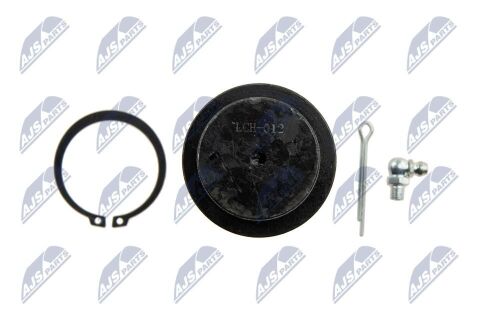 Нижній/верхній кульовий шарнір Chevrolet Trailblazer 02-, Saab 9-7X 05-, Isuzu Ascender 05-