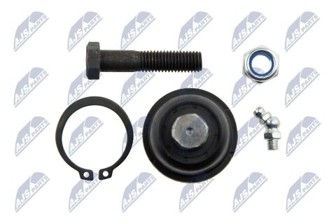 Нижній/верхній кульовий шарнір Chrysler Pt Cruiser 01-05, Voyager Iii 96-00, Neon Ii 00-