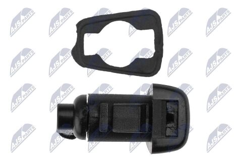 Форсунка подачі води для миття, система склоочисників Chrysler Sebring 04-, Dodge Stratus 04-, Форсунка подачі води для миття, система склоочисників Chrysler Sebring 04-, Dodge Stratus 04-,