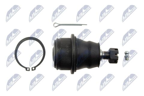 Шарнир независимой подвески / поворотного рычага Chrysler Sebring 07-, Dodge Journey 09-, Avenger 07-