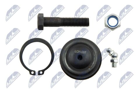 Нижній/верхній кульовий шарнір Chrysler Pt Cruiser 01-05, Voyager Iii 96-00, Neon Ii 00-