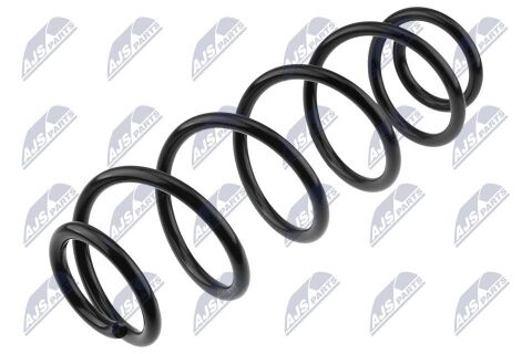 Ресора ходової частини Citroën C2 03-12