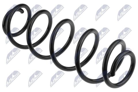 Ресора ходової частини Citroën C2 03-12