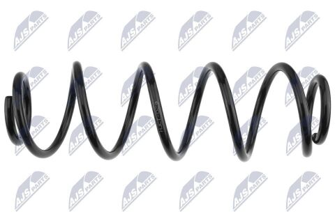 Ресора ходової частини Citroën C2 03-12