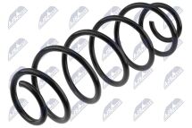 Ресора ходової частини Citroën C3 02-