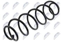 Ресора ходової частини Citroën C3 09-