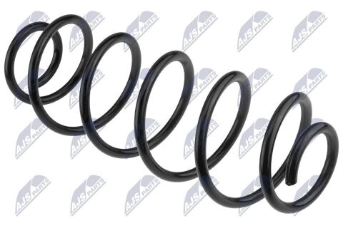 Пружина ходовой части Citroën C3 02-