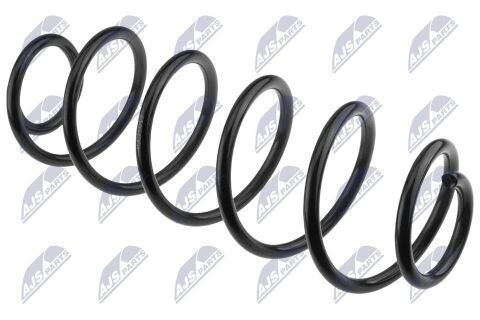 Ресора ходової частини Citroën C3 02-