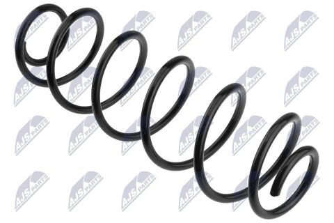 Ресора ходової частини Citroën C3 09-