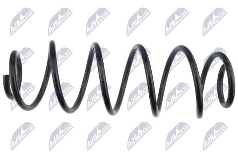 Ресора ходової частини Citroën C3 02-