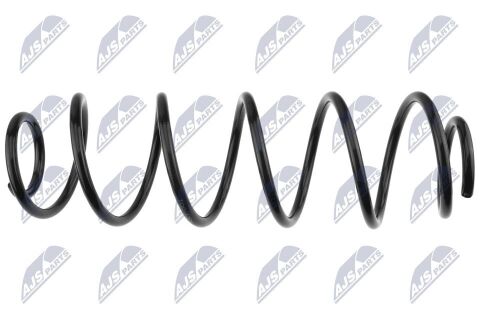 Ресора ходової частини Citroën C3 09-