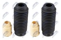 Комплект пилозахисних ковпаків, амортизатор Citroën C3 09-16,C4 Cactus 14-17 Комплект пилозахисних ковпаків, амортизатор Citroën C3 09-16,C4 Cactus 14-17