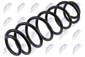 Ресора ходової частини Citroën C4 09-17,Citroën Ds4 11-15