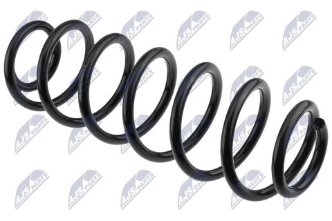 Ресора ходової частини Citroën C4 09-17,Citroën Ds4 11-15