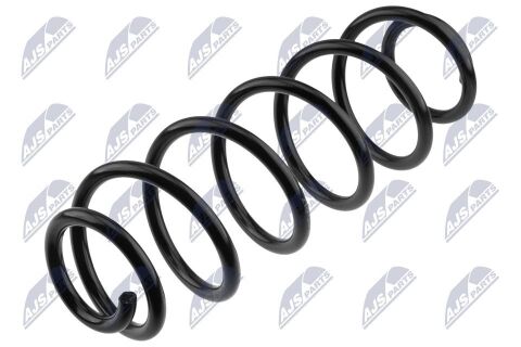 Пружина ходовой части Citroën C4,Ds4 04-16 Пружина ходовой части Citroën C4,Ds4 04-16