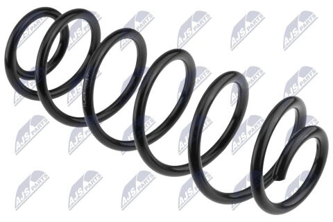 Пружина ходовой части Citroën C4,Ds4 04-16 Пружина ходовой части Citroën C4,Ds4 04-16