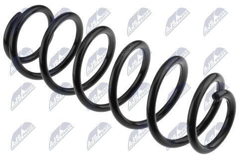 Ресора ходової частини Citroën Ds3 09-15,Ds Ds 3 15-19