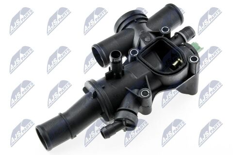 Термостат, охлаждающая жидкость Citroen Eng 2.0Hdi C4 04-, Jumpy 07-, Fiat Scudo 07-, Ford Focus 04-, Mondeo 07-, Peugeot 307 03-, 407 04-, Volvo C30 06-, S40 05-, S80 08-, V50 04-, V70 07-