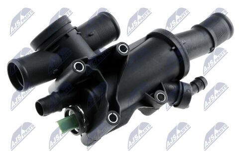 Термостат, охлаждающая жидкость Citroen Eng 2.0Hdi C4 04-, Jumpy 07-, Fiat Scudo 07-, Ford Focus 04-, Mondeo 07-, Peugeot 307 03-, 407 04-, Volvo C30 06-, S40 05-, S80 08-, V50 04-, V70 07-