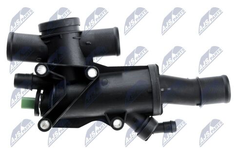 Термостат, охлаждающая жидкость Citroen Eng 2.0Hdi C4 04-, Jumpy 07-, Fiat Scudo 07-, Ford Focus 04-, Mondeo 07-, Peugeot 307 03-, 407 04-, Volvo C30 06-, S40 05-, S80 08-, V50 04-, V70 07-