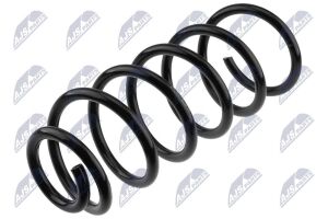 Пружина ходовой части Citroën Nemo 08-,Peugeot Bipper 08-