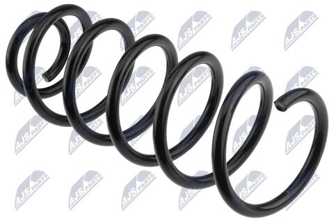 Ресора ходової частини Citroën Nemo 08-,Peugeot Bipper 08- Ресора ходової частини Citroën Nemo 08-,Peugeot Bipper 08-