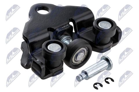 Роликова напрямна, розсувні двері Dacia Dokker 2012-