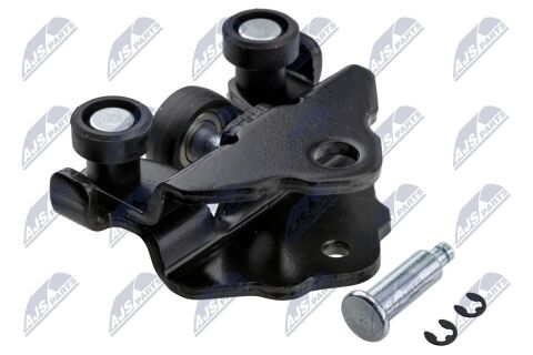 Роликова напрямна, розсувні двері Dacia Dokker 2012-