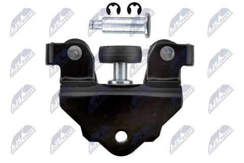 Роликова напрямна, розсувні двері Dacia Dokker 2012-